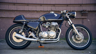 At $4,995, Does This 1976 Honda CB750F Put The Caffeine In Café?